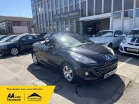 PEUGEOT 207 CC