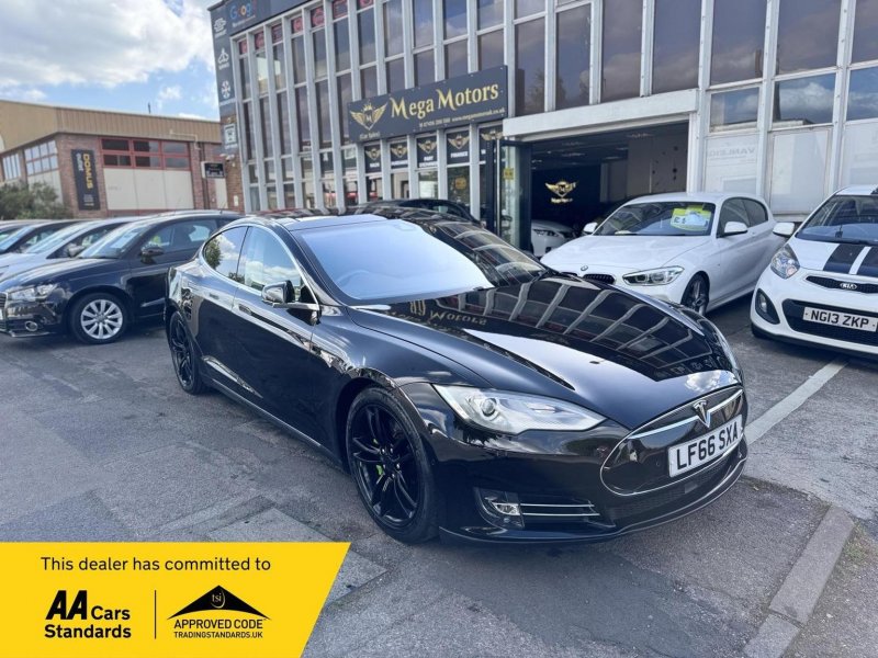TESLA MODEL S