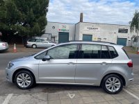 VOLKSWAGEN GOLF SV