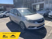 VAUXHALL ZAFIRA TOURER