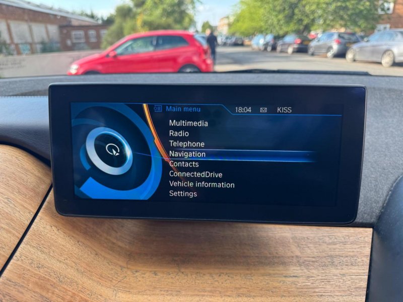BMW I3