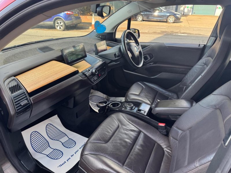 BMW I3