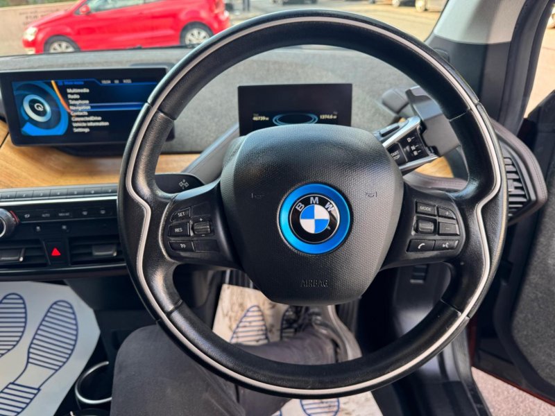 BMW I3