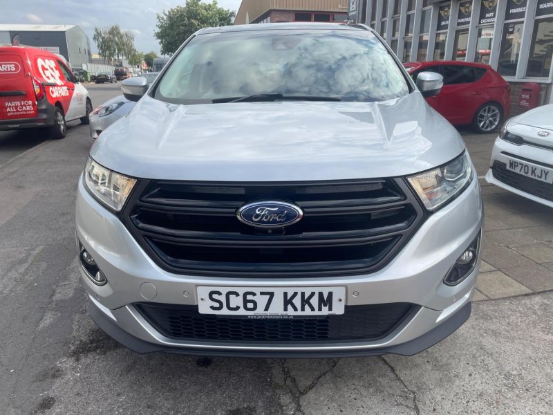 FORD EDGE
