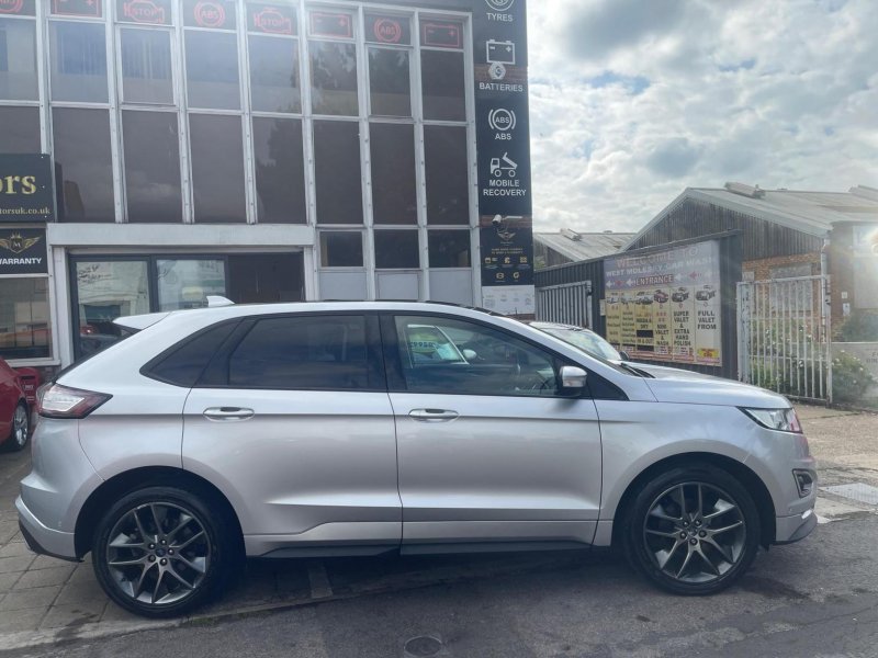 FORD EDGE