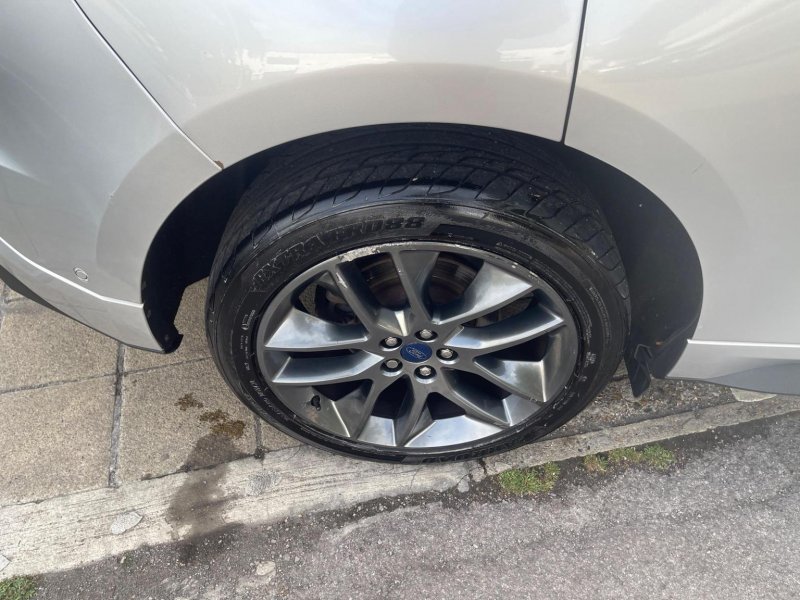FORD EDGE