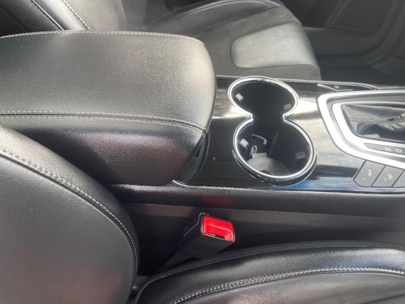 FORD EDGE