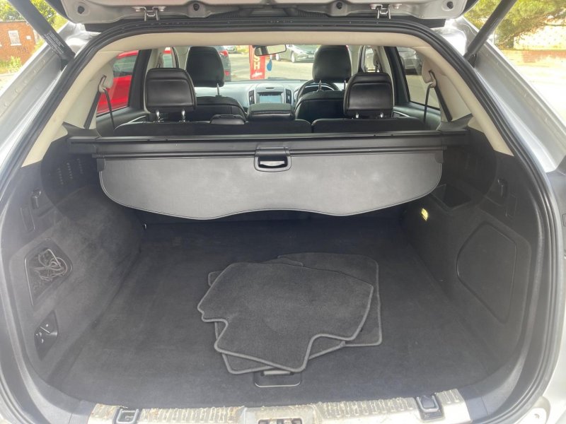 FORD EDGE