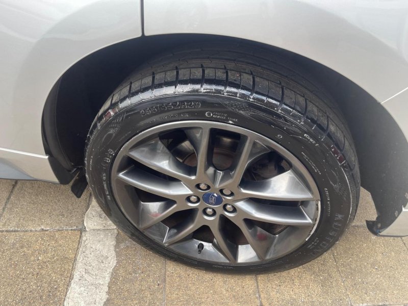 FORD EDGE