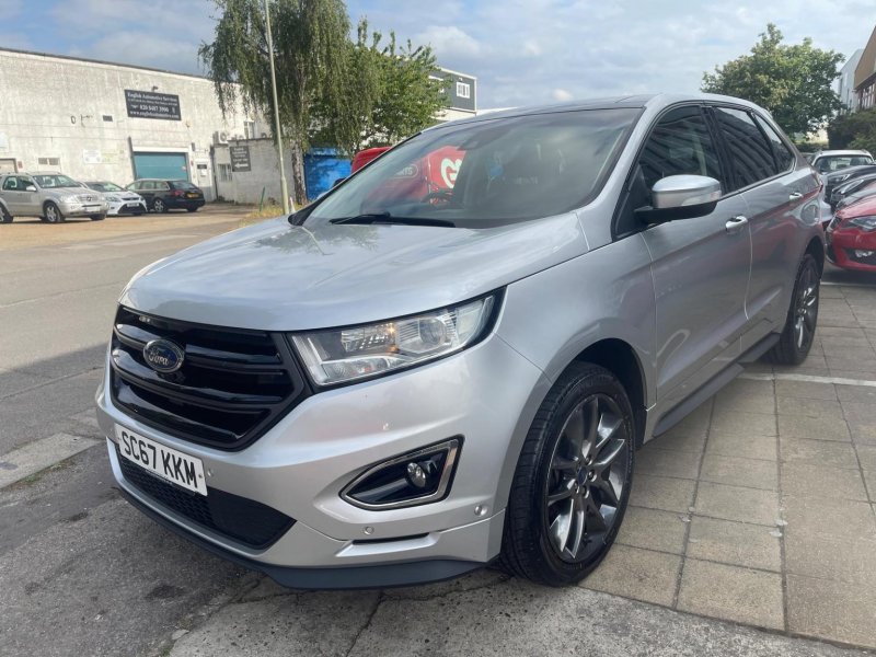 FORD EDGE