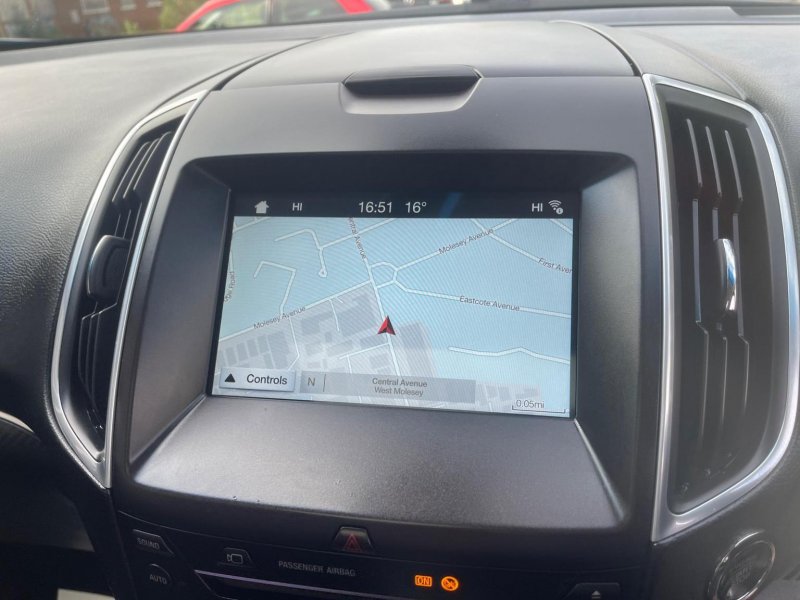 FORD EDGE