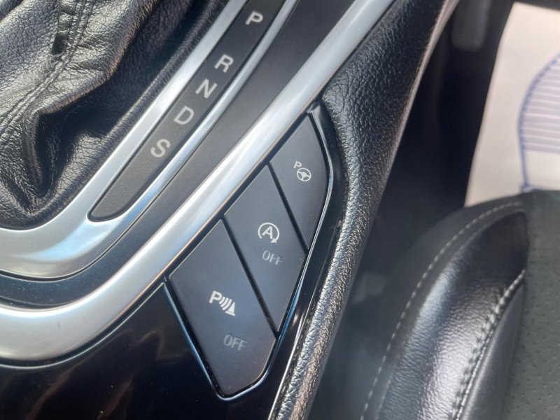 FORD EDGE