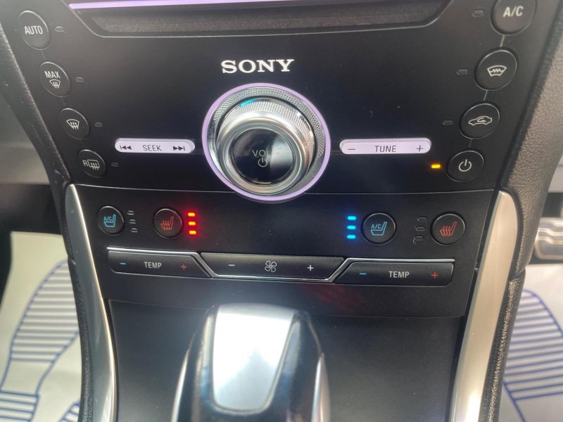FORD EDGE