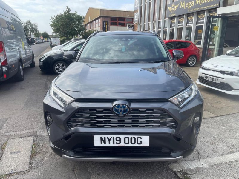 TOYOTA RAV4