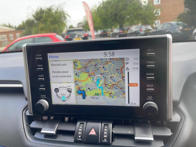 TOYOTA RAV4