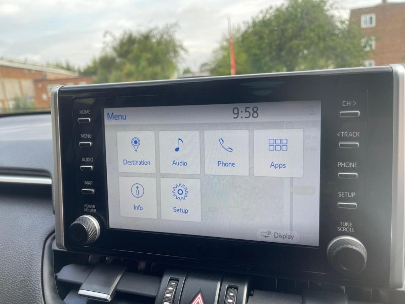 TOYOTA RAV4