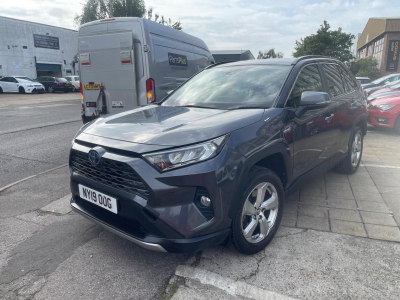 TOYOTA RAV4