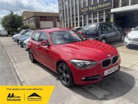 BMW 1 SERIES
