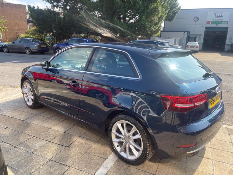 AUDI A3