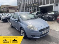 FIAT GRANDE PUNTO