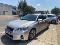 LEXUS CT