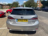 LEXUS CT