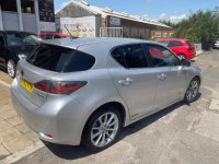 LEXUS CT