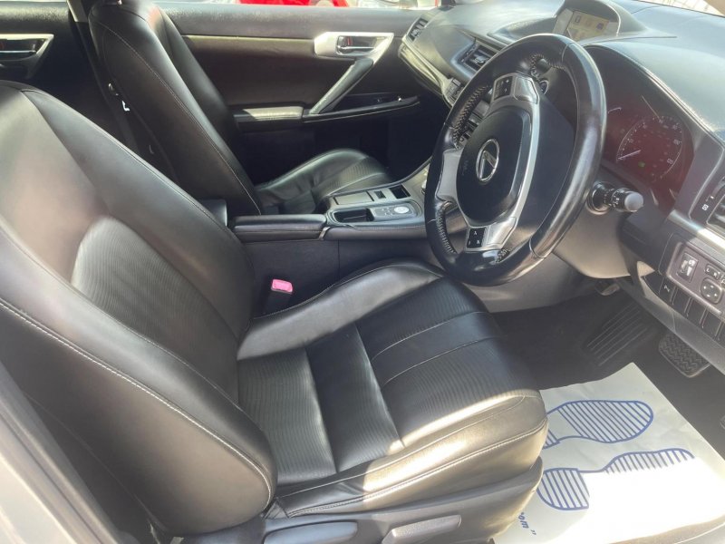 LEXUS CT