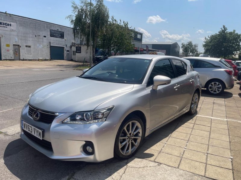 LEXUS CT