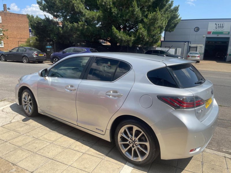 LEXUS CT