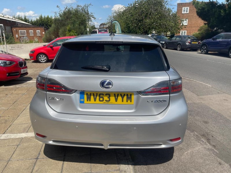 LEXUS CT