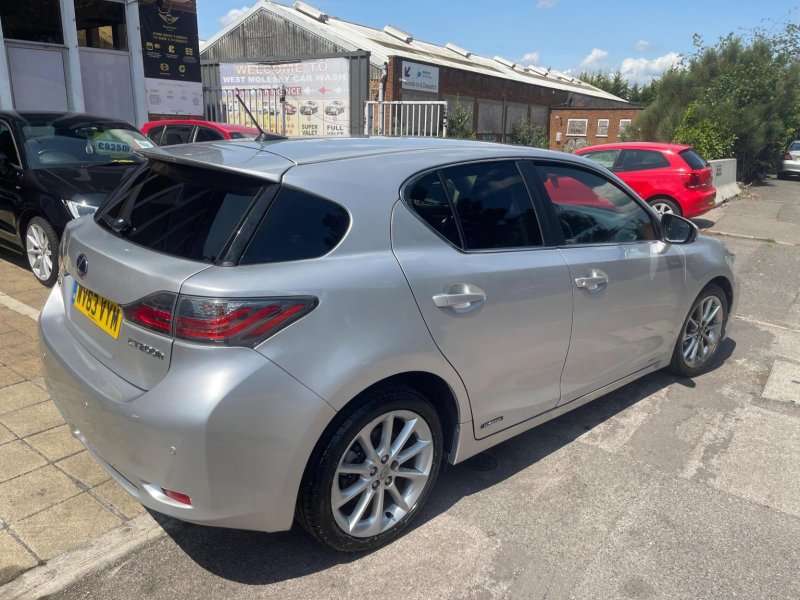 LEXUS CT