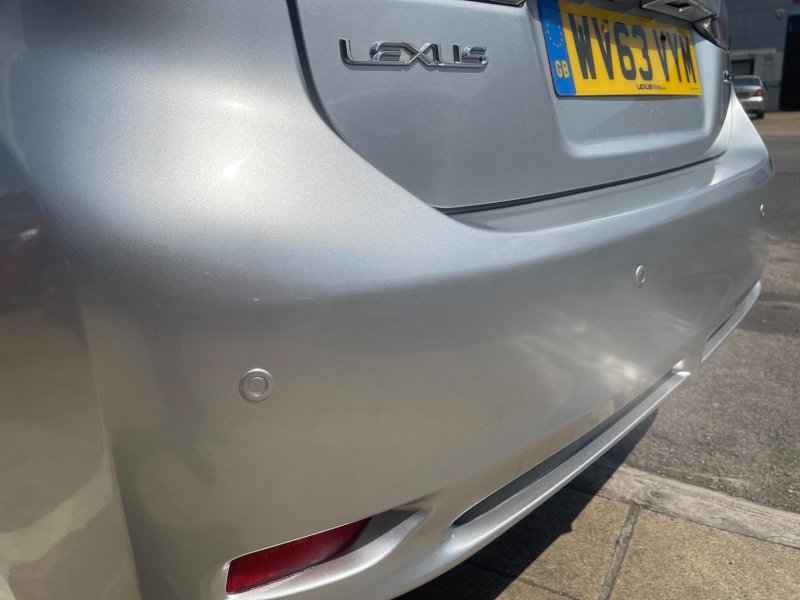 LEXUS CT