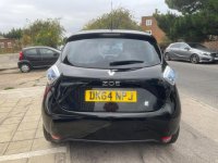 RENAULT ZOE