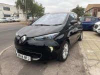 RENAULT ZOE