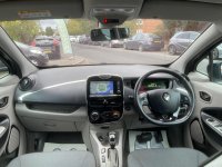RENAULT ZOE