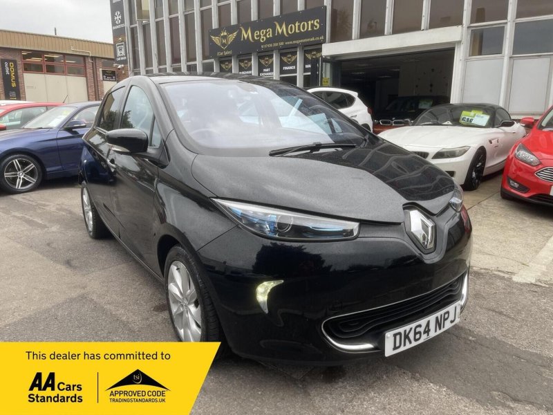 RENAULT ZOE