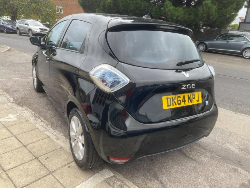 RENAULT ZOE