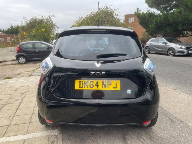 RENAULT ZOE