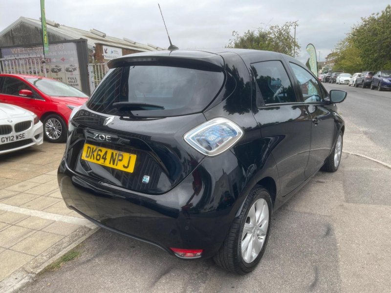 RENAULT ZOE