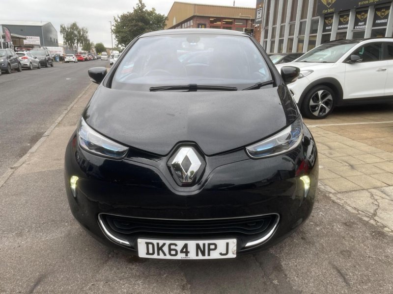 RENAULT ZOE