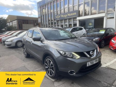 NISSAN