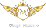 Mega Motors Car Sales logo